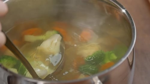 Concept of Healthy Meal