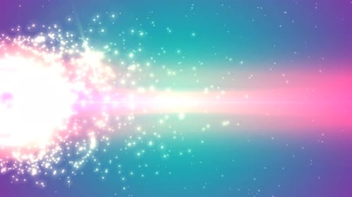 Multi Frame Colorful Sparkling Roit Opening Intro Background