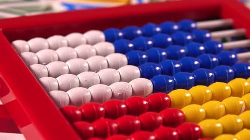 Colorful School Education Tools 1