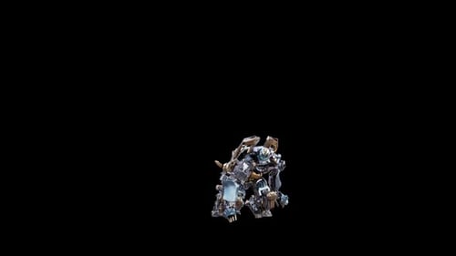 68 Roboter tanzen HD