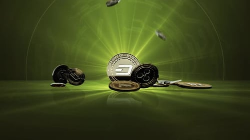 09 - 6 Contexte de la crypto-monnaie DASH 4K