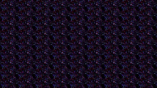 Lots of Beautiful flower loop with Motion animated bagground
