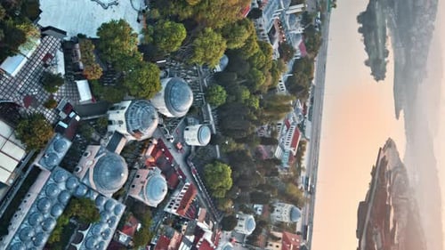 Outdoor City Landscape Turkey