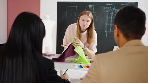 Fashion-Meisterklasse