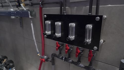 Water Thermometer Measuring
