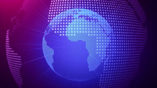 Konzept für binären Schutz der digitalen Welt