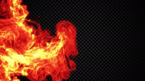 Doppelter Feuerstrahl