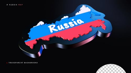 Russia Map