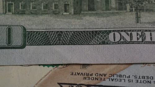 Dollars américains 27