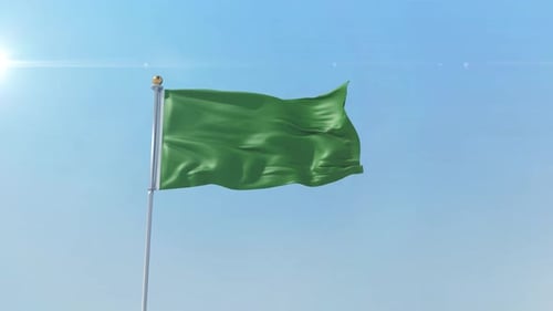 Libya Flag
