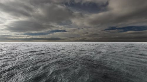 Ocean Daylight 04. Backgroud Loop