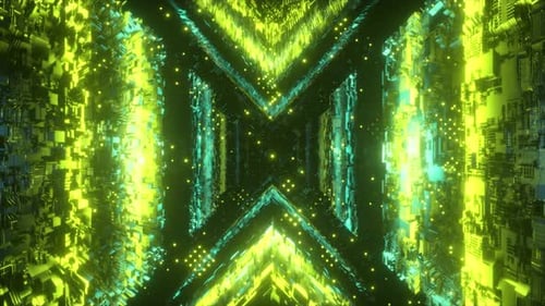 Flying in Technological Cyber Space