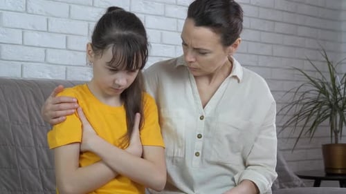 Unterhalt für Familienkinder zu Hause.