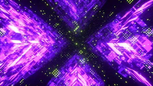 Flying in Technological Cyber Space