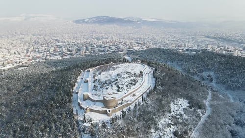 Castle Snow