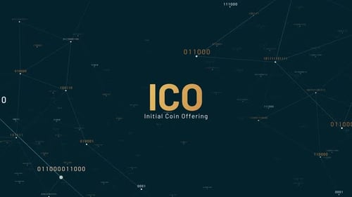 Ursprüngliche Münze bietet ICO-Animation 4K