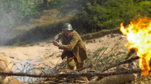 Battlefield en action, Ultra Ralenti