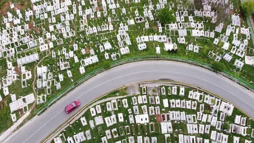 The Muslim Cemetery V5