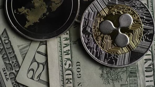 Plan rotatif de Bitcoins