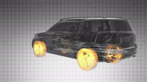 Loop Car Rotate