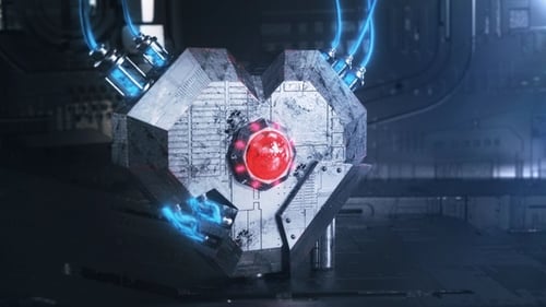 Iron Heart