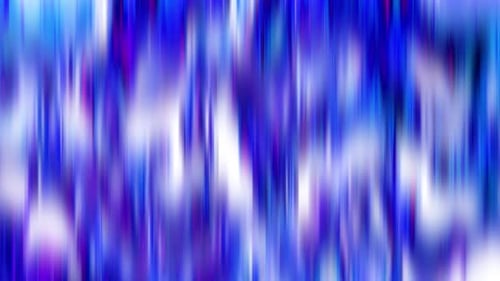 Dynamic Abstract Blue Purple Light Streaks Background