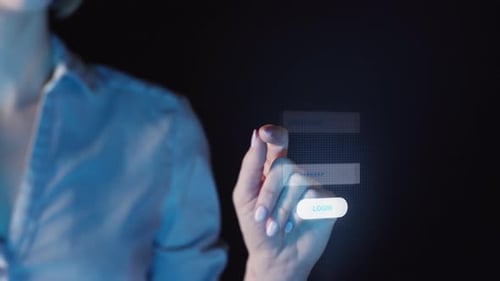 Denied Access with Incorrect Password