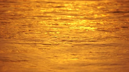 Abstract Nature Summer Ocean Sunset Sea Background