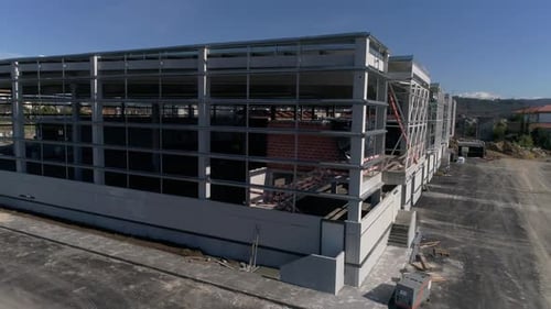 Pavilion Construction