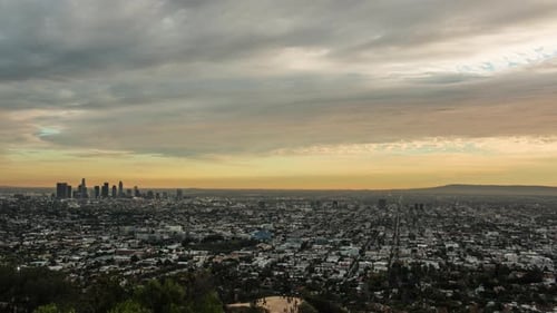 Los Angeles 4K