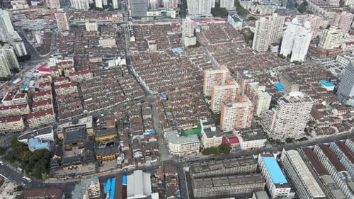 Buildings, China