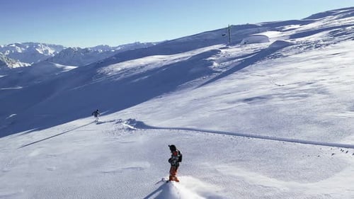 Snowboarden
