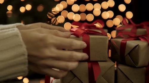 Weihnachtsgeschenk