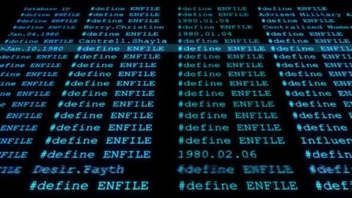 Error Data Base Overlay
