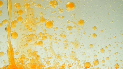 Background from Bubbles