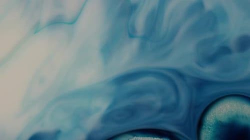 Fluid Abstract Motion Background (No CGI used) - ABSTRACT LIQUID 030