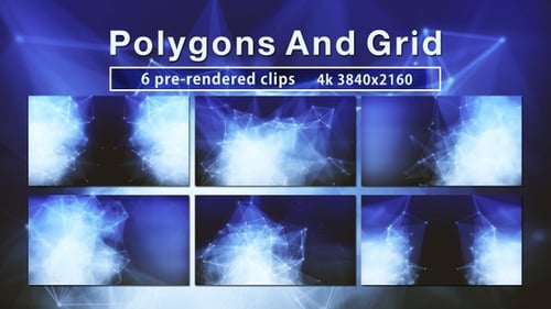 Polygons And Grid