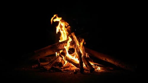 Camp Fire