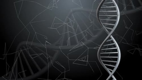 Dna Medical Background