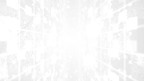 Clean Cyber Background