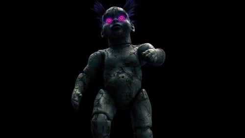 Abandoned Punk Doll VJ Loop