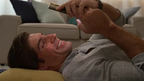 Generic Abstract Motion Graphic for Placeholder Content