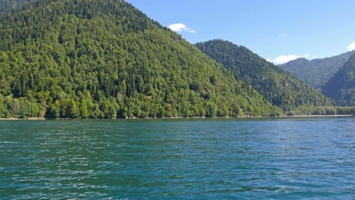 Mountain Lake 3