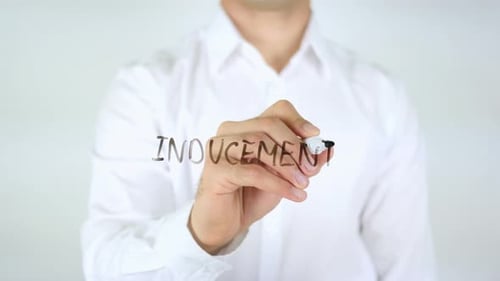 Inducement