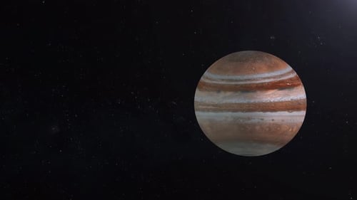 Jupiter Hintergründe 4K