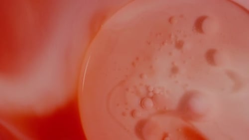 Fluid Abstract Motion Background