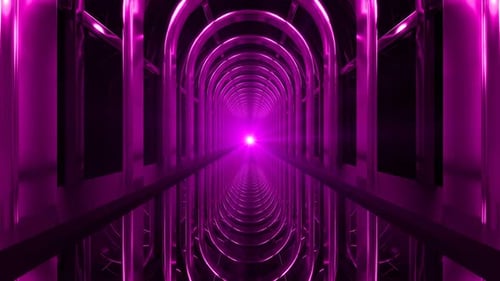 Columns Corridor Loop