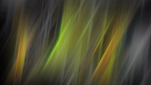 Abstract Flowing Light Lines Background Animation