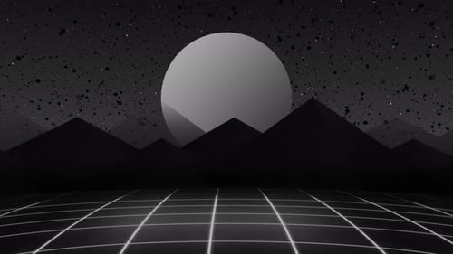 Abstrakte Retro-Stadt-Hintergrundfarbe Grau