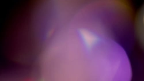 Light Leaks Footage Lens Glow Flare Bokeh Overlays Burn Flame Background Flash Rays Effect